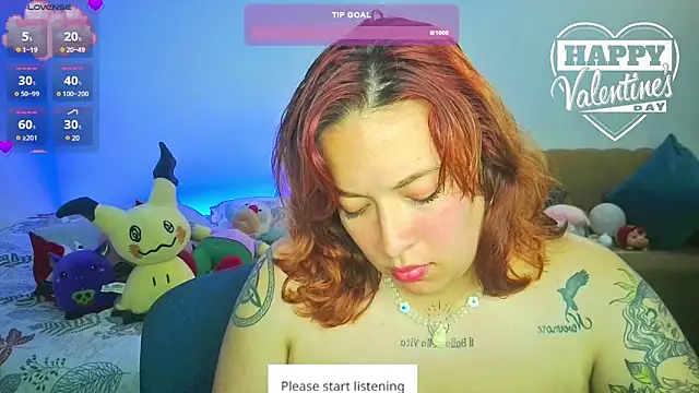 IamZaylu online show from 02-11-25, 03:40