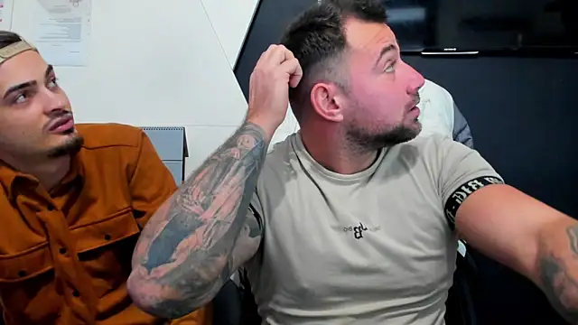 DuncanStone online show from 12-16-25, 09:47