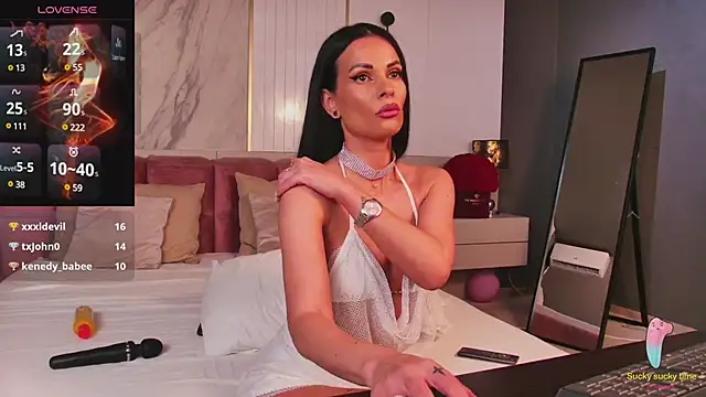 EllaViceX online show from 01-11-25, 10:51