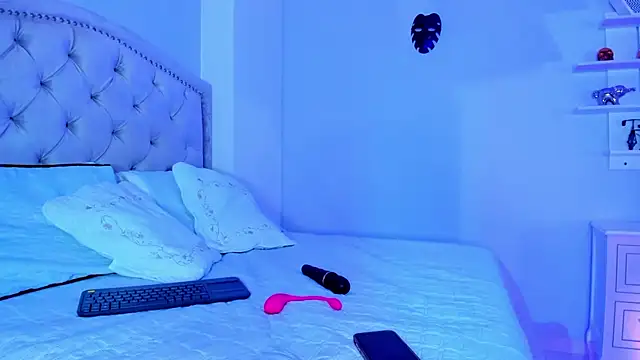 CamileHolmes online show from 02-16-25, 03:58