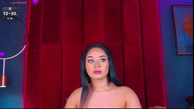 MadyLuxxx online show from 10-15-25, 06:30