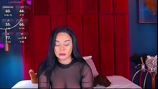 MadyLuxxx online show from 11-20-25, 08:30