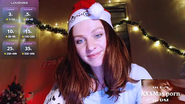 Cassie Wild online show from 12-27-24, 02:01