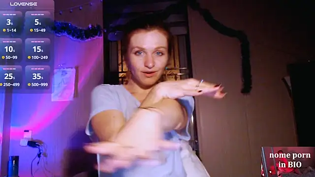 Cassie Wild online show from 02-05-25, 01:33