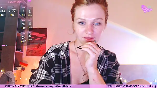 Cassie Wild online show from 04-02-26, 01:31