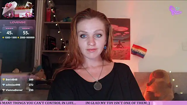 Cassie Wild online show from 07-27-26, 01:51