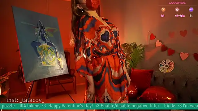 TataCoy online show from 02-14-25, 08:10