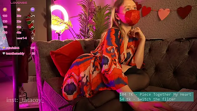 TataCoy online show from 02-15-25, 09:38