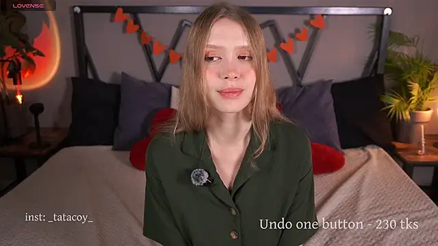 TataCoy online show from 09-18-25, 01:35