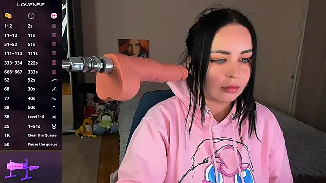 Cherry  Girl online show from 04-27-26, 07:01