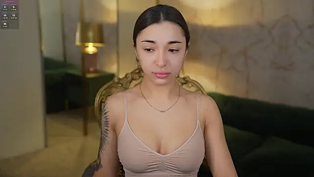 Jasmine Flow online show from 01-19-26, 07:56