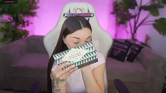 Jasmine Flow online show from 04-28-26, 07:13