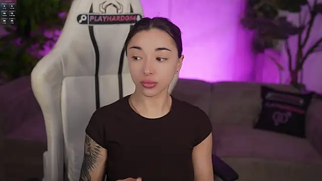 Jasmine Flow online show from 05-02-26, 07:13