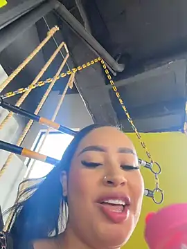 Snapshot of Luisa_Fernandaa chatting on 03-16-26, 07:07 Luisa Fernandaa online show from 03-16-26, 07:07