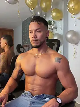 ARON TAYLER01 online show from 03-02-25, 04:32