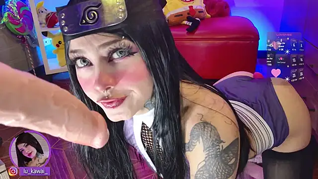 Samanthha roberts online show from 02-25-25, 11:52