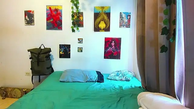 Snapshot of Nekoboy01 chatting on 10-14-25, 05:25 Nekoboy01 online show from 10-14-25, 05:25