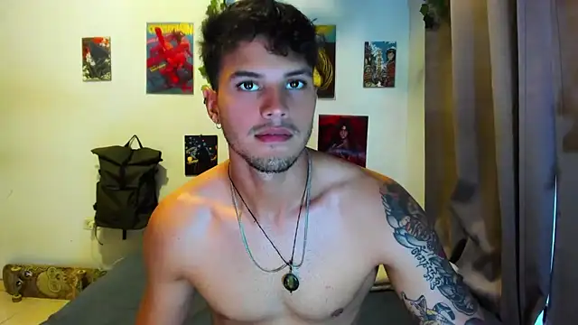 Snapshot of Nekoboy01 chatting on 10-27-25, 09:52 Nekoboy01 online show from 10-27-25, 09:52