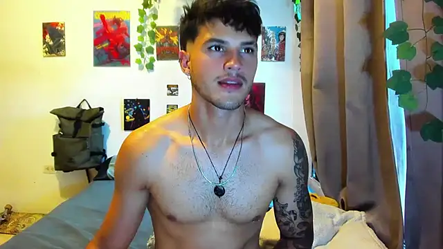 Nekoboy01 online show from 11-10-25, 09:47