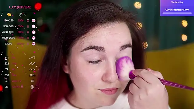 Snapshot of R-U-B-Y chatting on 01-07-25, 01:03 R-U-B-Y online show from 01-07-25, 01:03