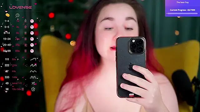 Snapshot of R-U-B-Y chatting on 01-07-25, 04:59 R-U-B-Y online show from 01-07-25, 04:59