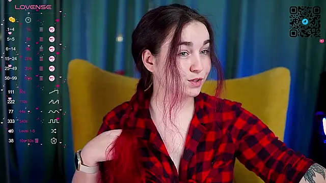 Snapshot of R-U-B-Y chatting on 01-22-25, 01:00 R-U-B-Y online show from 01-22-25, 01:00