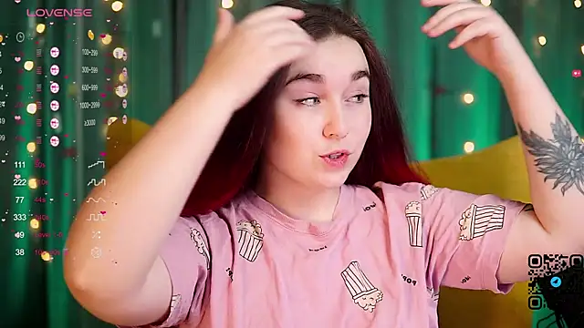 Snapshot of R-U-B-Y chatting on 01-30-25, 06:00 R-U-B-Y online show from 01-30-25, 06:00