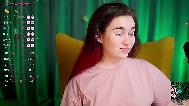 Snapshot of R-U-B-Y chatting on 01-31-25, 01:56 R-U-B-Y online show from 01-31-25, 01:56