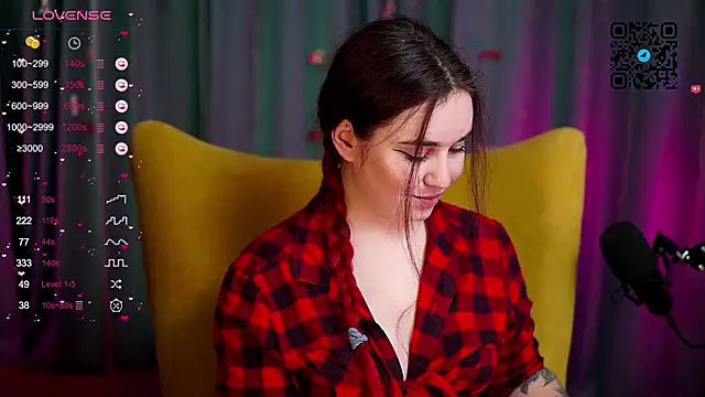 Snapshot of R-U-B-Y chatting on 02-04-25, 05:01 R-U-B-Y online show from 02-04-25, 05:01