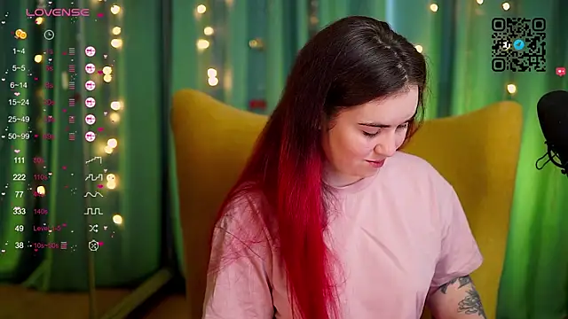 Snapshot of R-U-B-Y chatting on 02-05-25, 01:00 R-U-B-Y online show from 02-05-25, 01:00