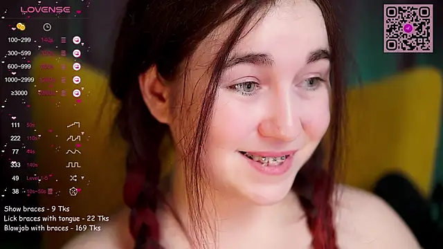 Snapshot of R-U-B-Y chatting on 03-07-25, 12:56 R-U-B-Y online show from 03-07-25, 12:56