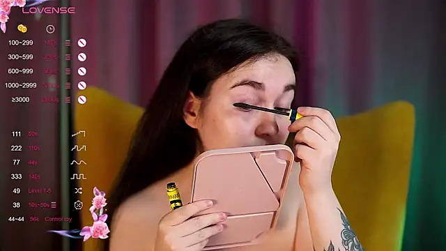 Snapshot of R-U-B-Y chatting on 10-15-25, 01:00 R-U-B-Y online show from 10-15-25, 01:00