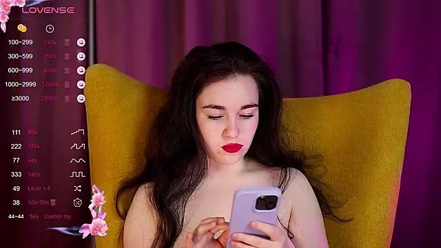 Snapshot of R-U-B-Y chatting on 10-23-25, 02:05 R-U-B-Y online show from 10-23-25, 02:05