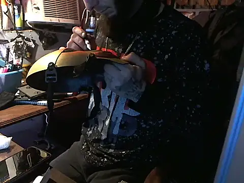 CloudDadddyyy420 online show from 01-15-25, 12:36