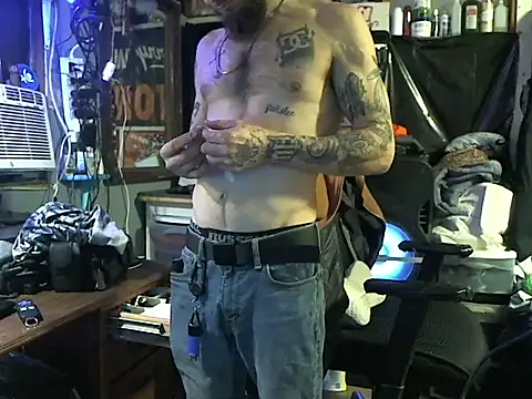 CloudDadddyyy420 online show from 01-19-25, 04:12