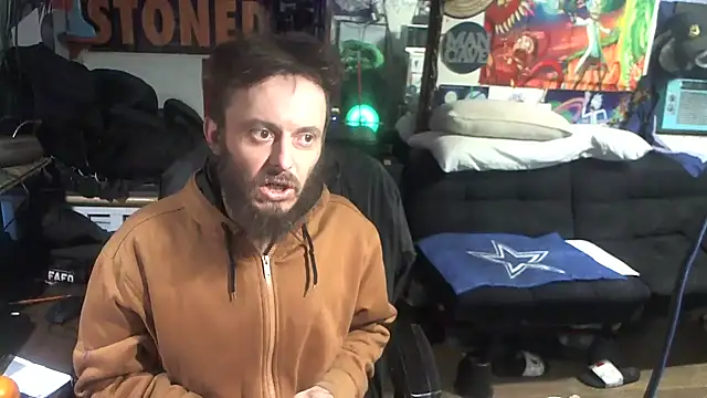 CloudDadddyyy420 online show from 02-14-25, 12:14