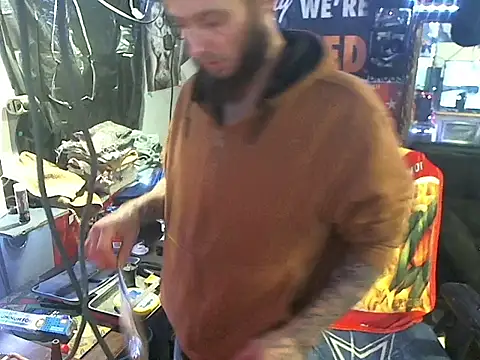 CloudDadddyyy420 online show from 03-21-25, 06:38