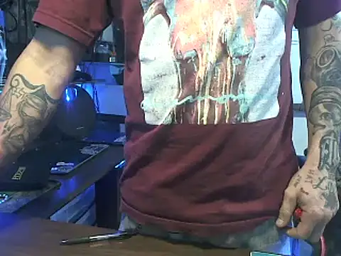 CloudDadddyyy420 online show from 09-14-25, 07:07