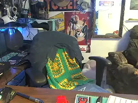 CloudDadddyyy420 online show from 09-14-25, 07:13