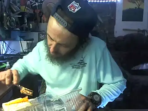 CloudDadddyyy420 online show from 09-27-25, 05:23