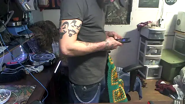 CloudDadddyyy420 online show from 11-13-25, 07:57