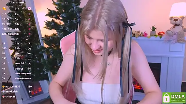 Grace and  Jacob online show from 01-08-25, 11:54