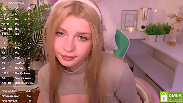 Grace and  Jacob online show from 01-20-25, 06:42