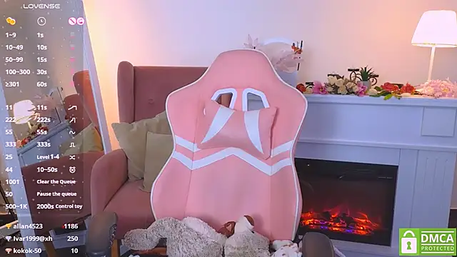 Grace and  Jacob online show from 01-20-25, 12:49