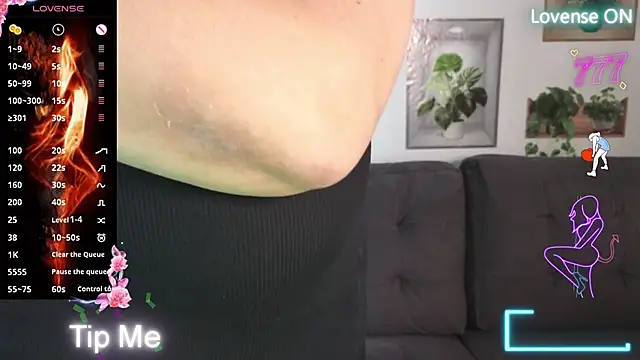 TracyMilf online show from 05-17-26, 04:58