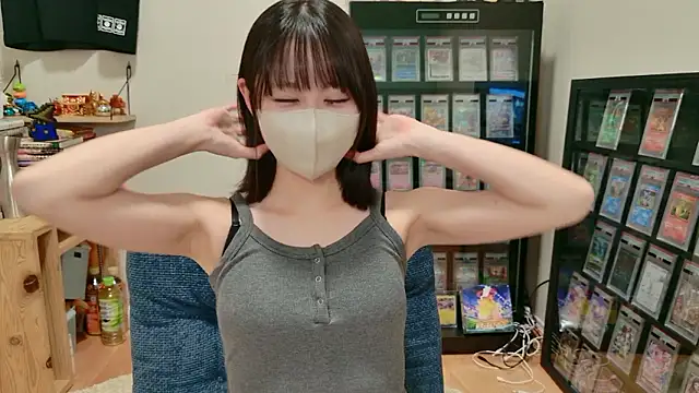 HIKARI x0 online show from 09-09-25, 02:16