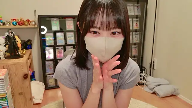 HIKARI x0 online show from 10-21-25, 02:18