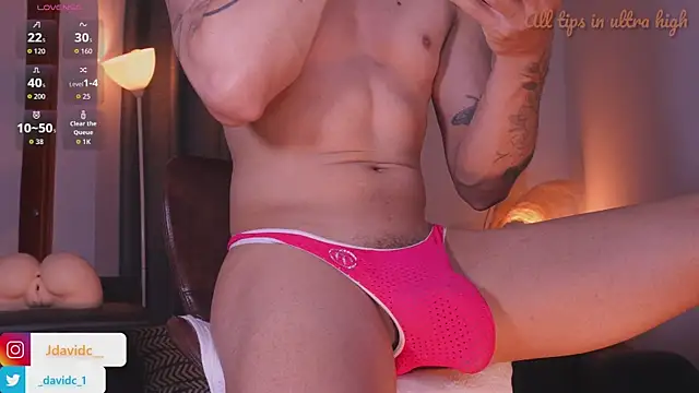 DavidC  online show from 04-23-26, 08:46