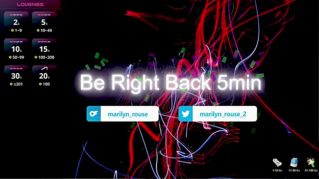 marilyn rouse 2 online show from 02-24-26, 02:26