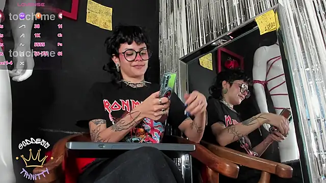 trinitty online show from 10-07-25, 12:46